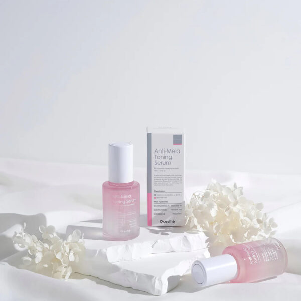 Anti-Mela Toning Serum Dr.Esthe 30ml
