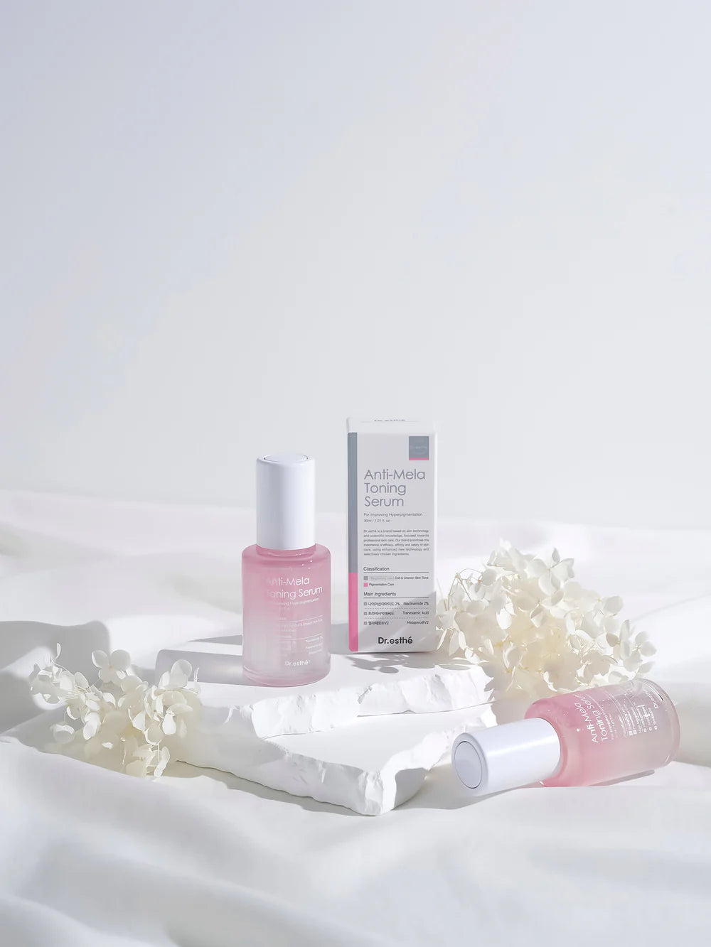 Anti-Mela Toning Serum Dr.Esthe 30ml