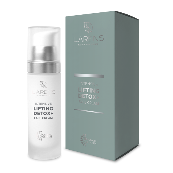 Larens Intensive Lifting Detox+ Face Cream