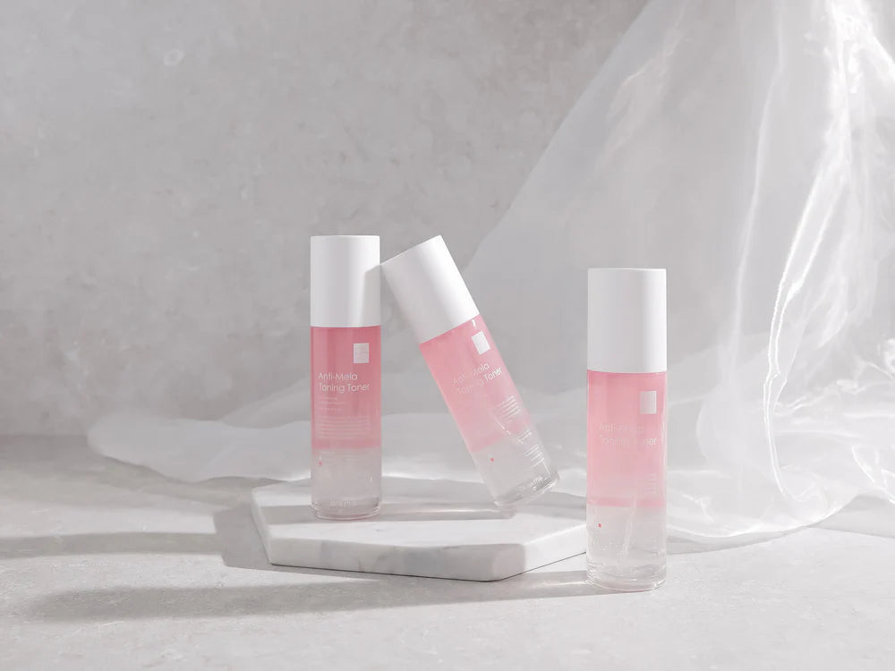 Anti-Mela Toning Toner 100ml