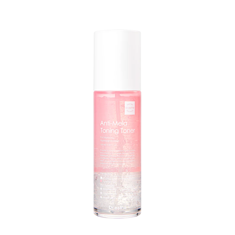 Anti-Mela Toning Toner 100ml - Image 2