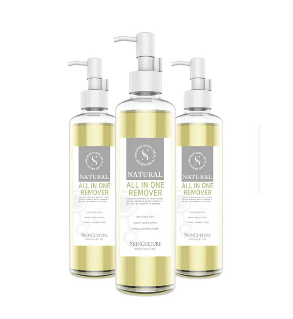 SKINCULTURE ALL-IN-ONE Remover 300ml