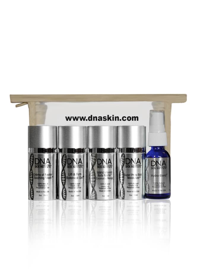 Anti-Aging Dry Kit