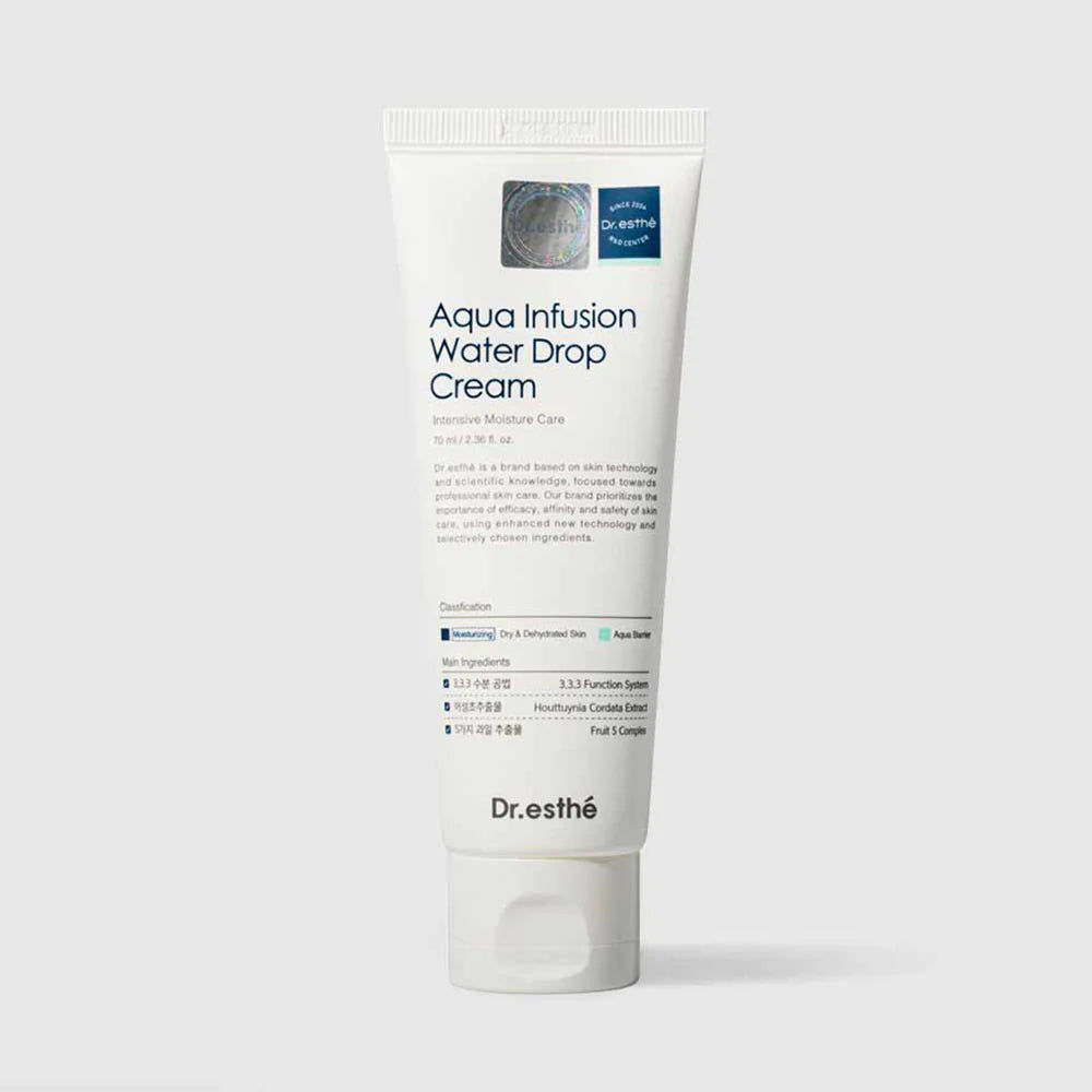 Aqua Infusion Water Drop Cream