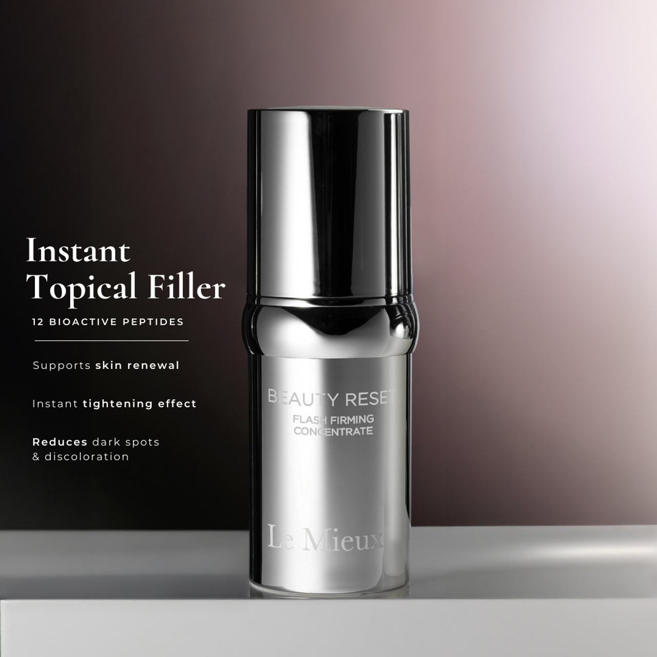 Le Mieux Beauty Reset Flash Firming Concentrate - Image 4