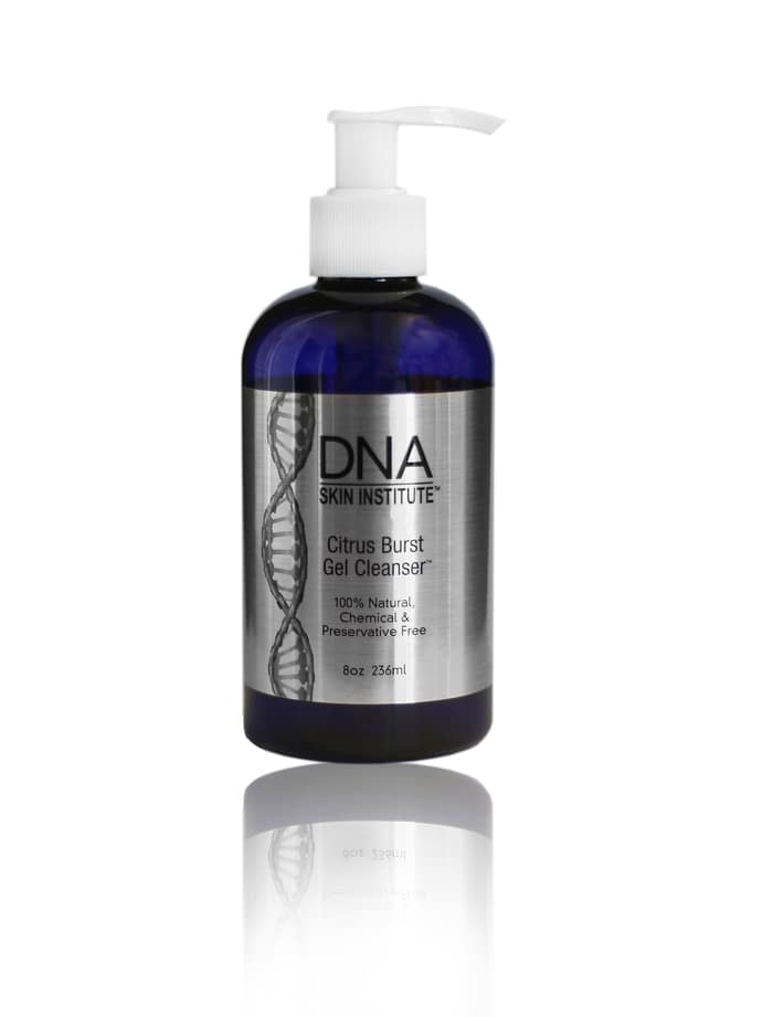 Citrus Burst Gel Cleanser