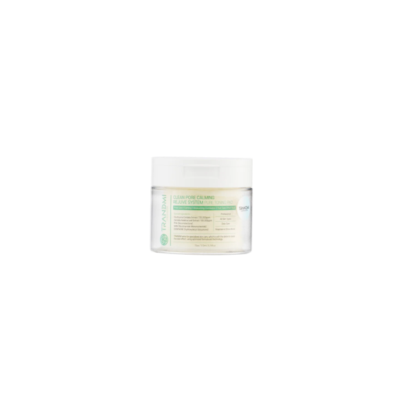 Clean Pore Calming Reuve System - Toning Pad