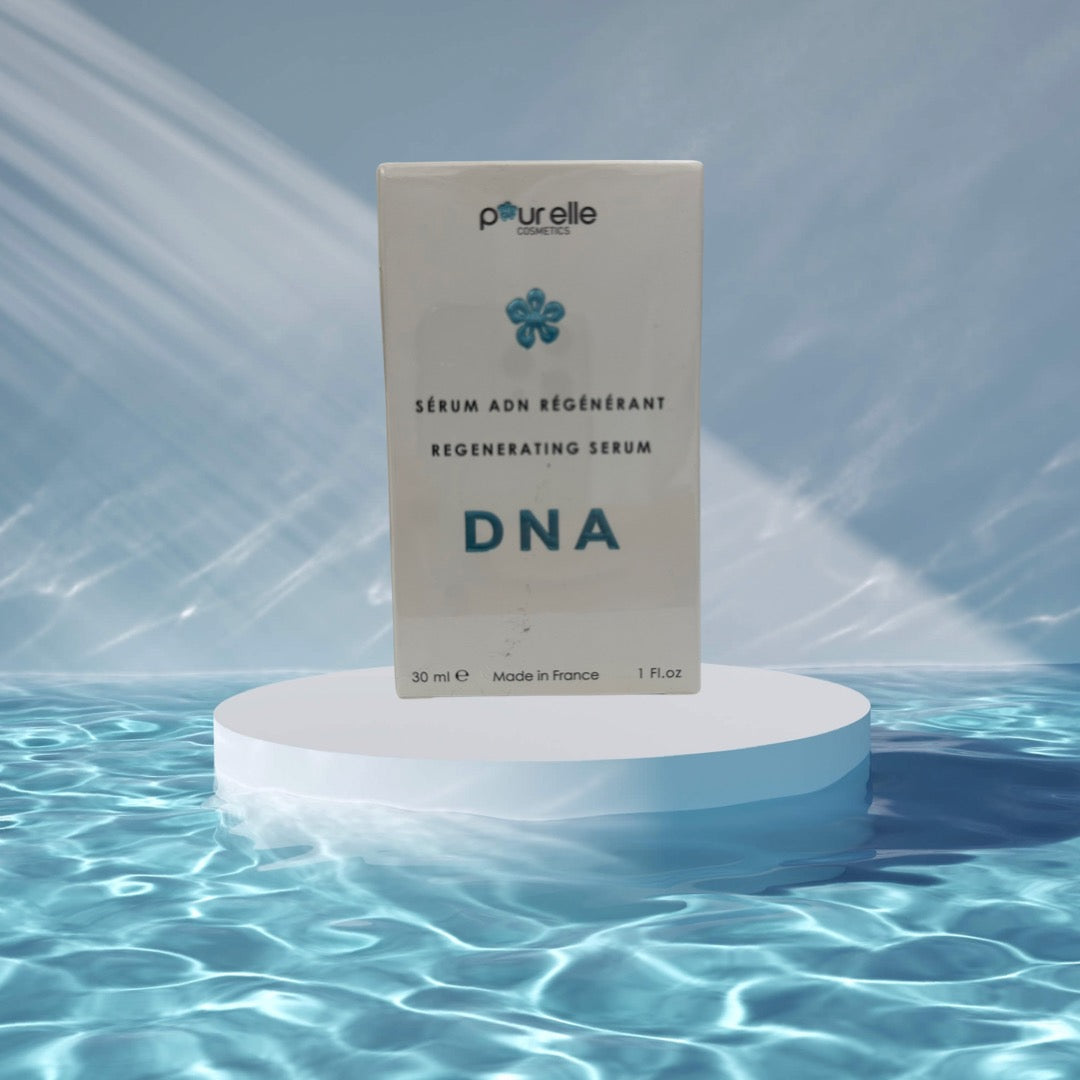 Regenerating serum DNA