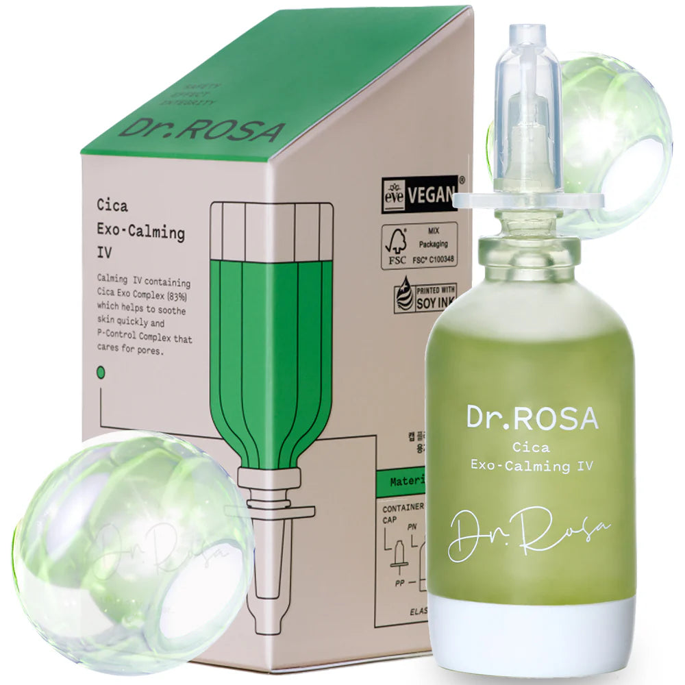 Dr Rosa Cica Exo-Calming IV