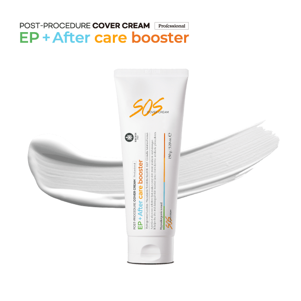 EP+ After Care Booster Post Procedure Cover Cream