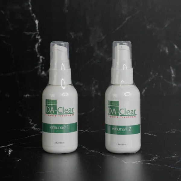 Emunah 1 (BPO 5%) & Emunah 2 (BPO 10%) (2oz / 60ml)
