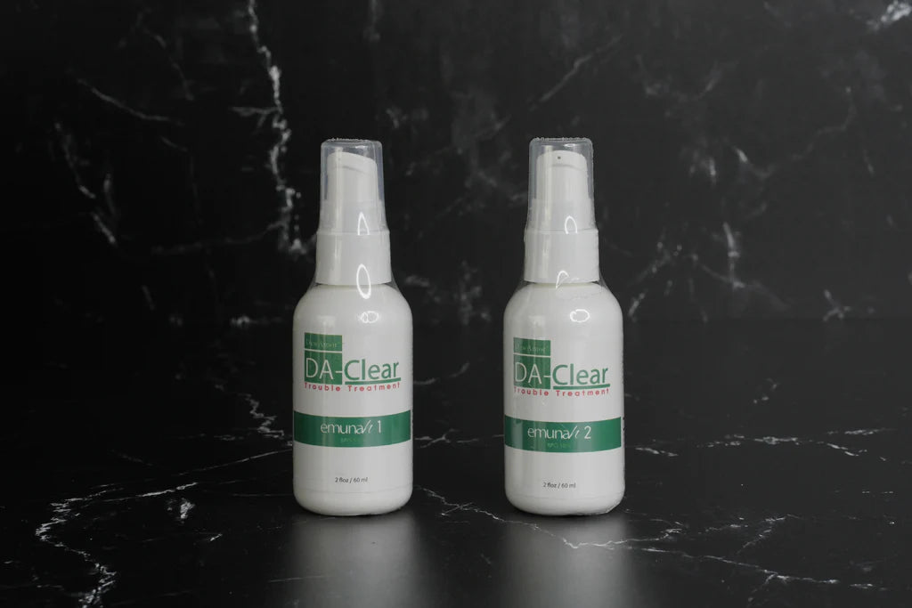 Emunah 1 (BPO 5%) & Emunah 2 (BPO 10%) (2oz / 60ml)