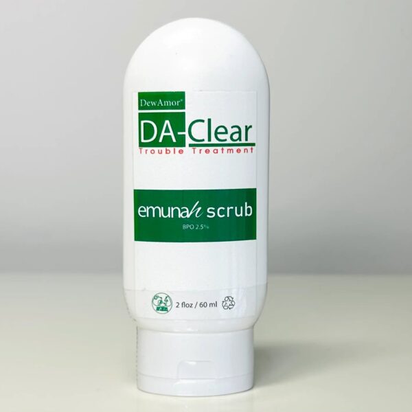 DewAmor Emunah Scrub 2oz