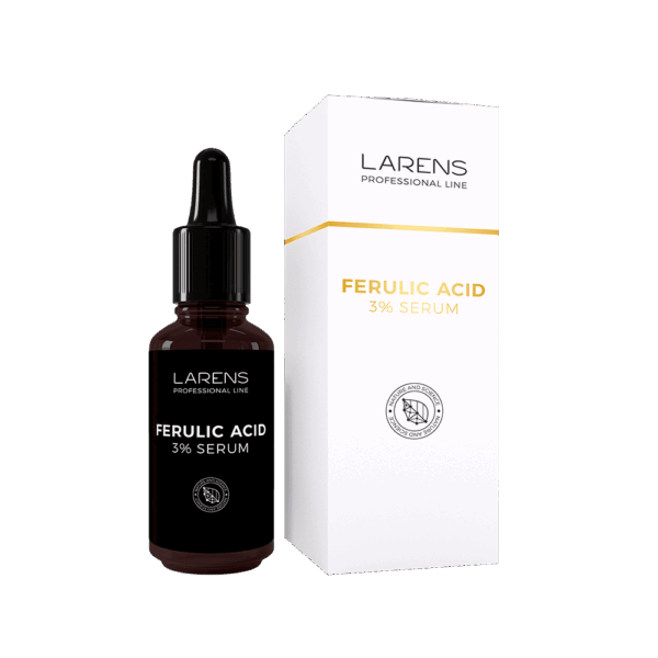 Larens Ferulic Acid 3% Serum