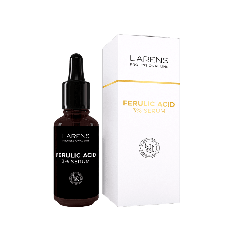 Larens Ferulic Acid 3% Serum