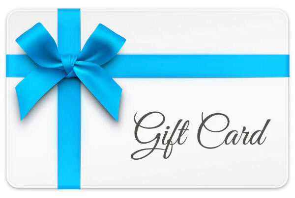 Williamsburg Organic Spa Gift card