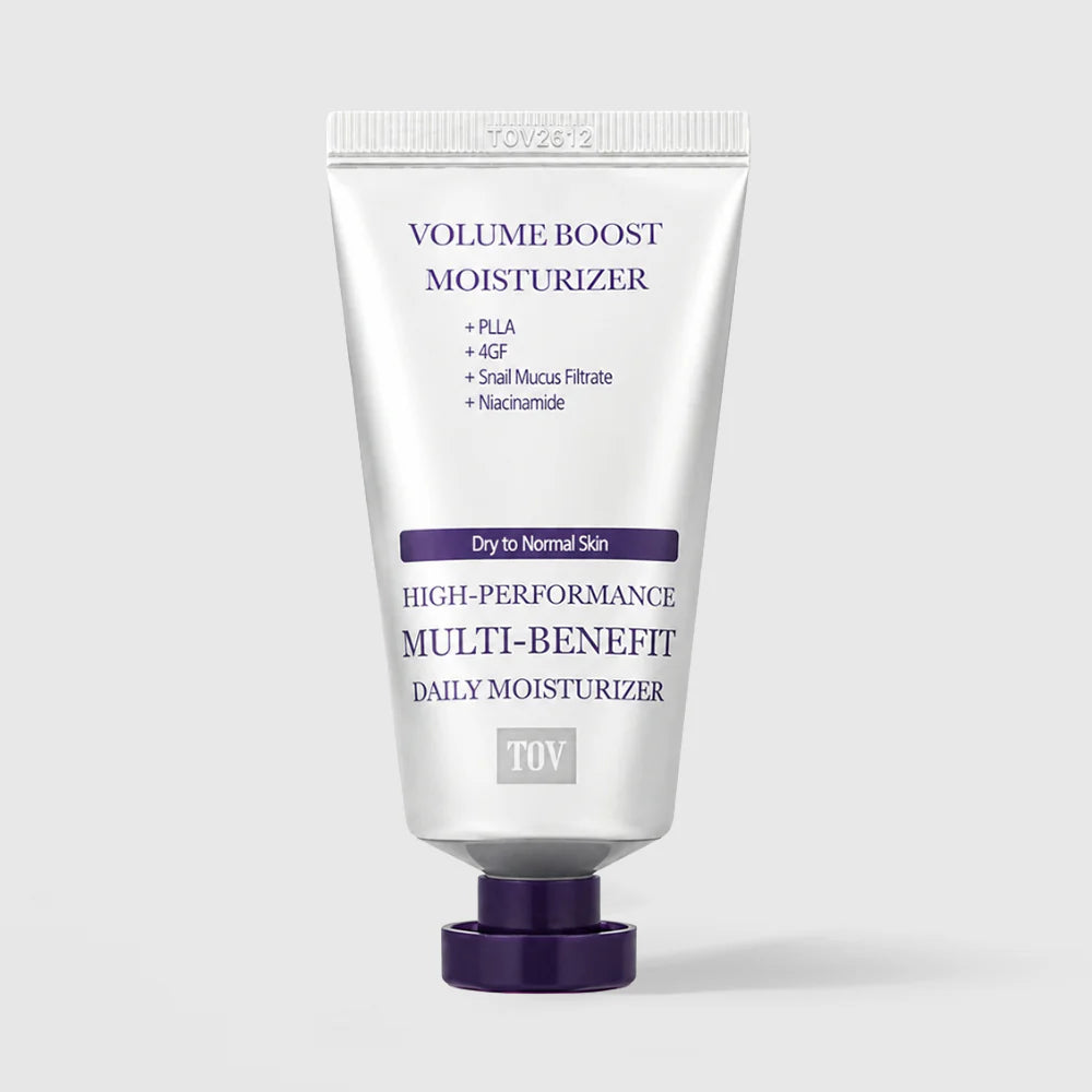 Volume Boost Moisturizer HOP House of PLLA