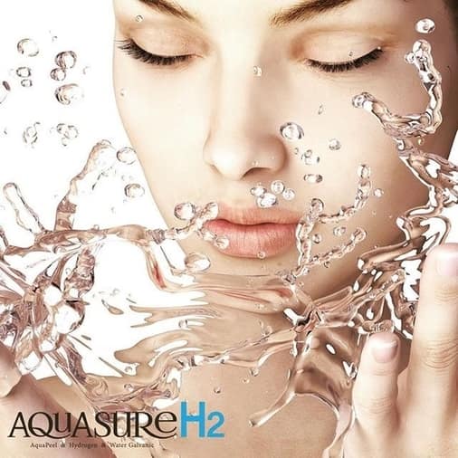Hydrogen Cleanse Facial