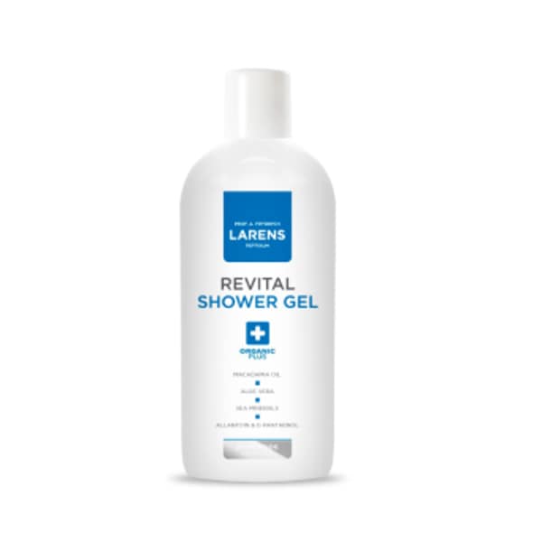 LARENS REVITAL SHOWER GEL - 200 ML