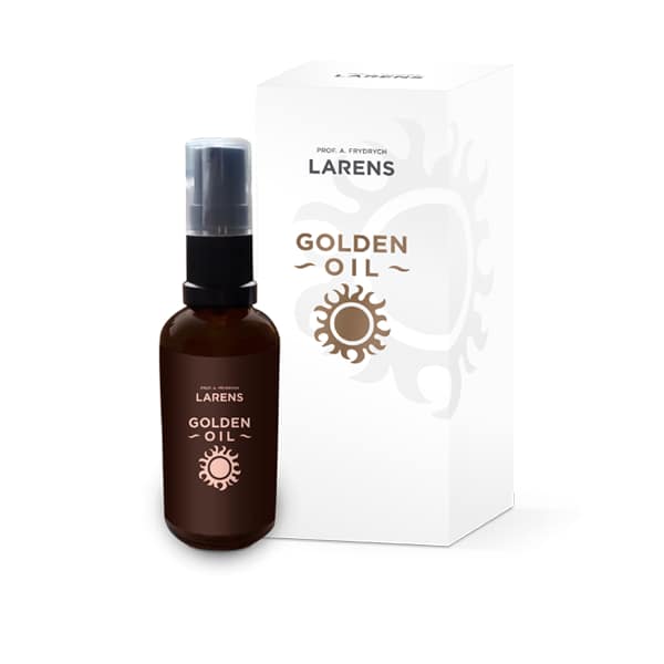 GOLDEN OIL - 50 ML