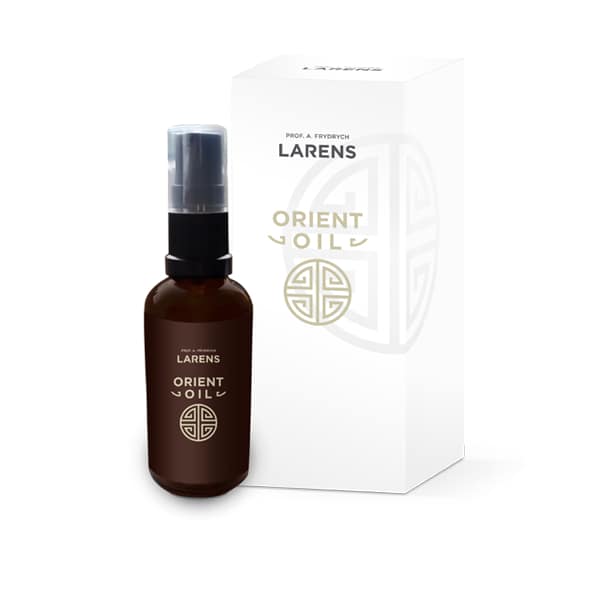 LARENS ORIENT OIL - 50 ML
