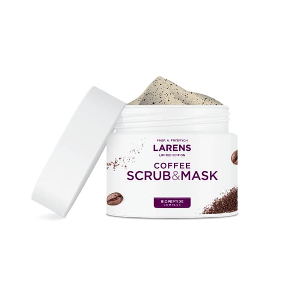 COFFEE SCRUB & MASK - 200 ML