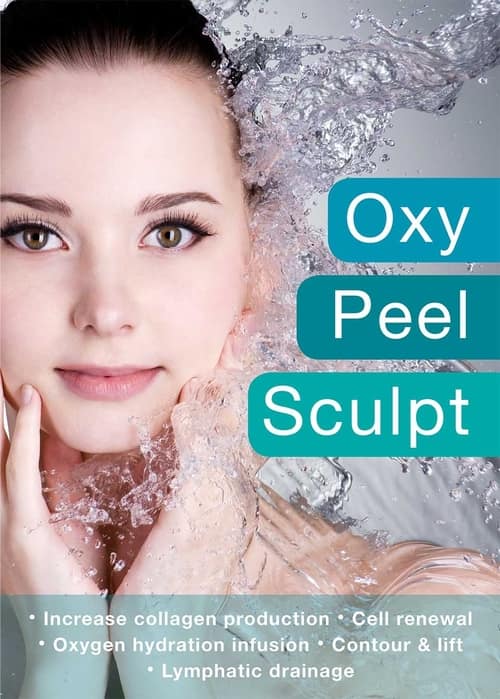 Oxybrasion Facial