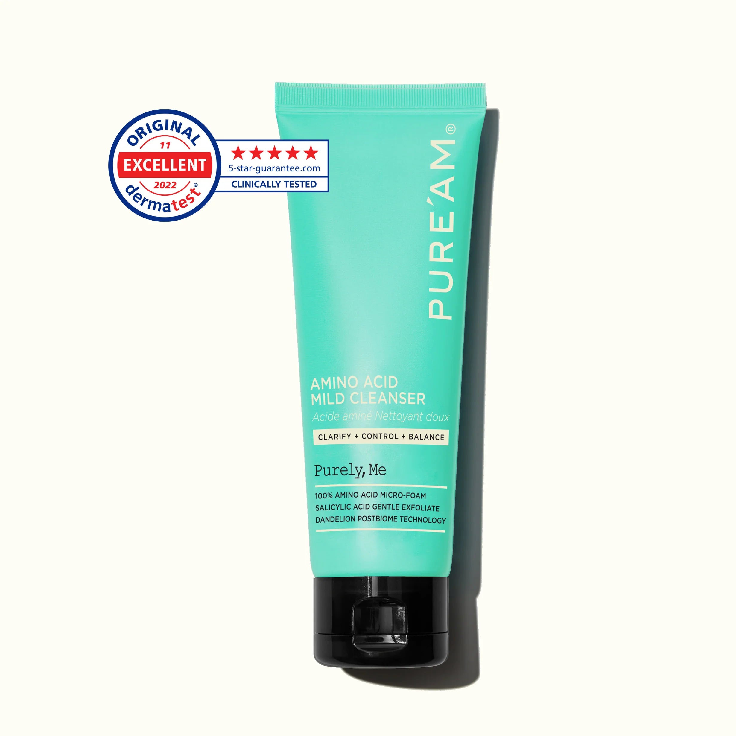 Pure'Am Amino Acid Cleanser