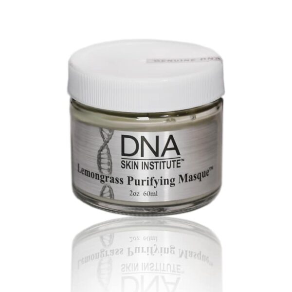 Lemongrass Purifying Masque