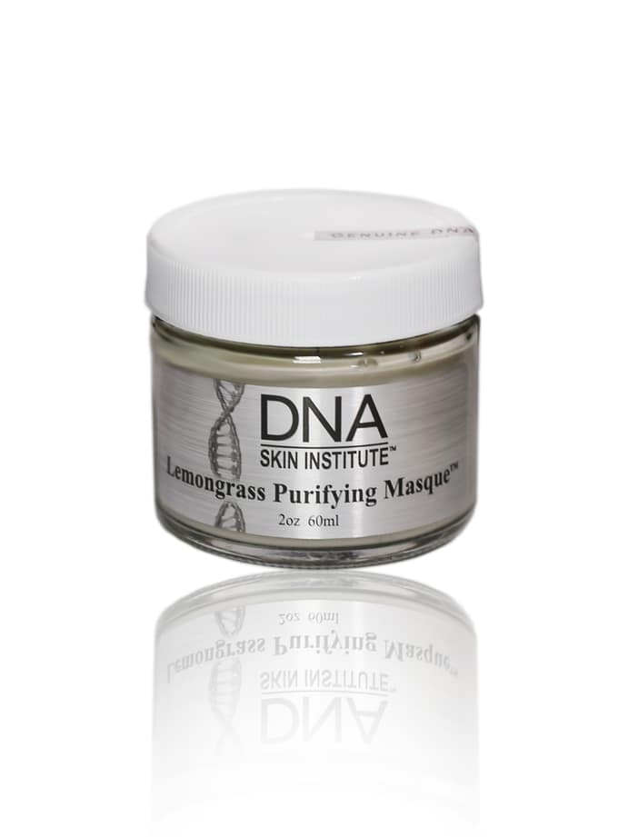 Lemongrass Purifying Masque