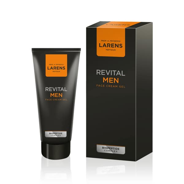 REVITAL MEN’S FACE CREAM - 50ML