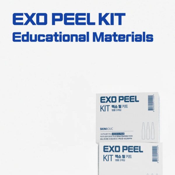 Skinbolic Exo Peel Kit