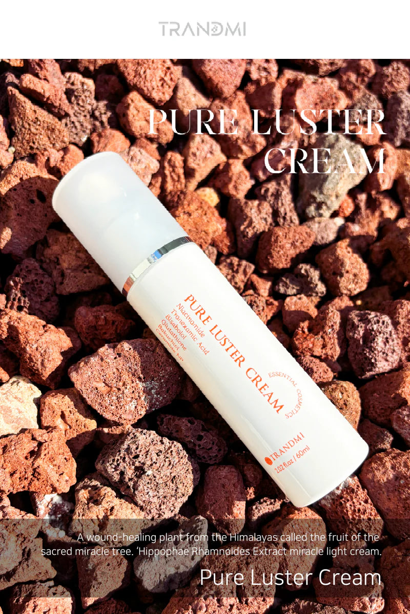 Pure Luster Cream 60ml