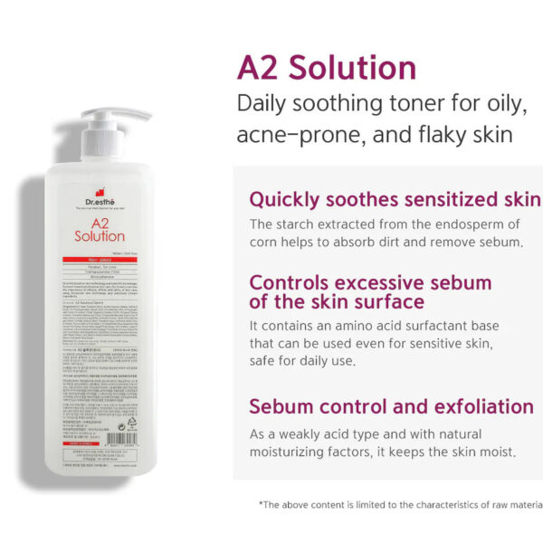 Dr.esthe A2 Solution