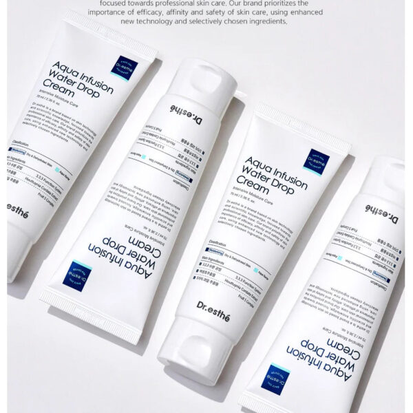 Dr. esthé Aqua Infusion Water Drop Cream