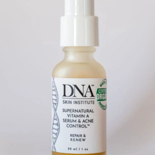 DNA Skin Institute Supernatural Vitamin A Serum & Acne Control