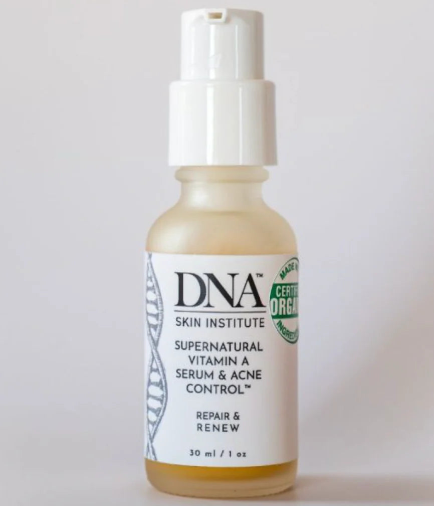 DNA Skin Institute Supernatural Vitamin A Serum & Acne Control