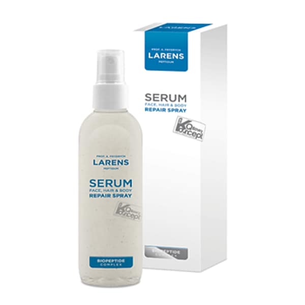 LARENS SERUM FACE, HAIR & BODY SPRAY - 150ML