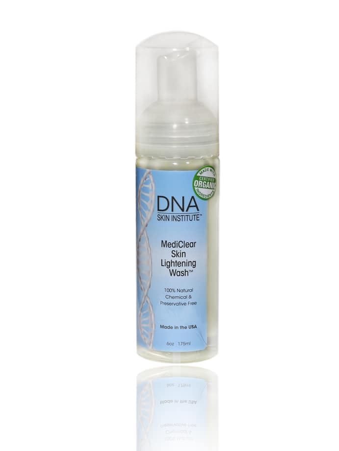 Skin Lightening Wash