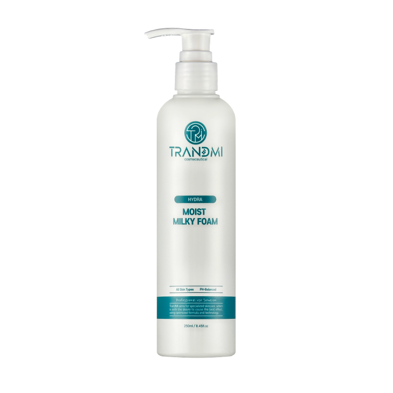 Trandmi Hydra Moist Milky Foam