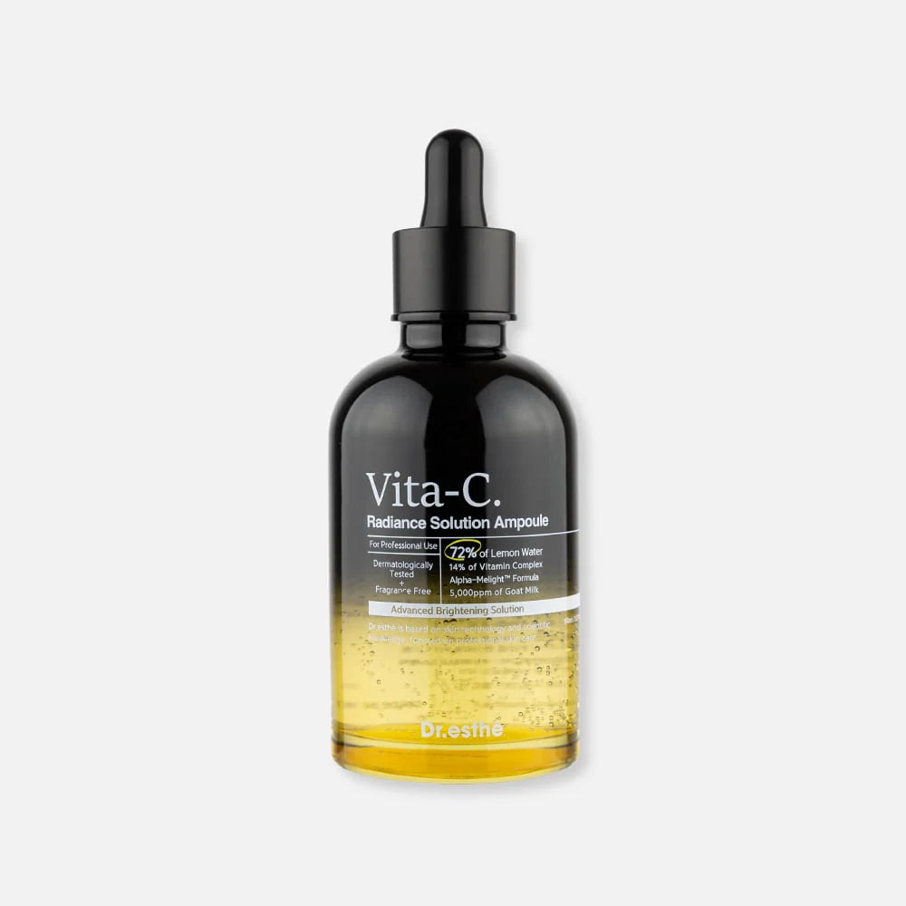 Vita C. Radiance Solution Ampoule