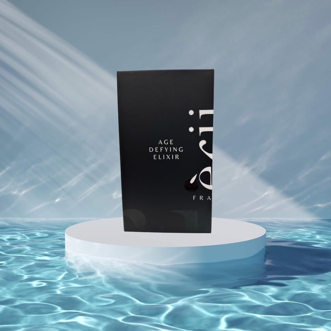 Pour Elle Age Defying Elixir StemCell serum