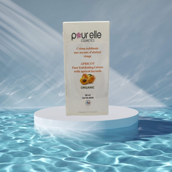 Apricot Facial Scrub