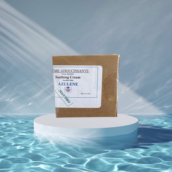 Azulene Soothing Cream-(sensitive irritated skin)