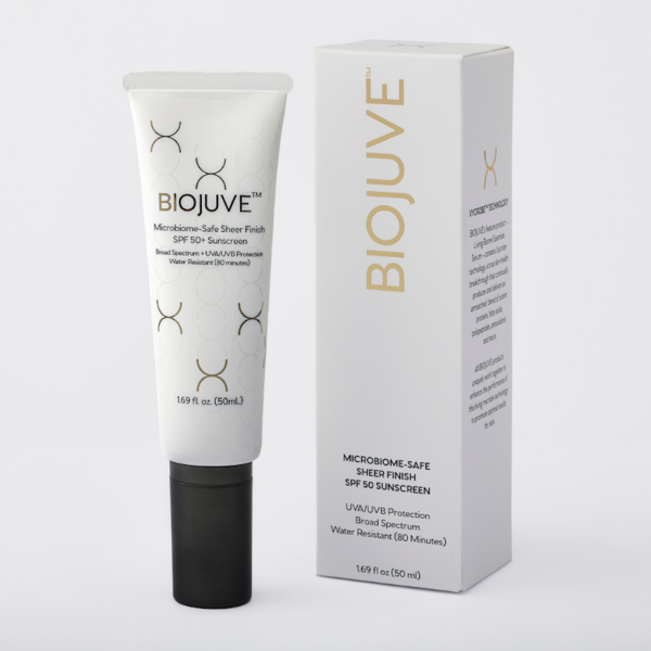 Biojuve Sheer Finish Sunscreen SPF 50