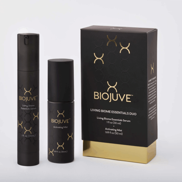 BIOJUVE Living Biome Essentials Duo (PM)
