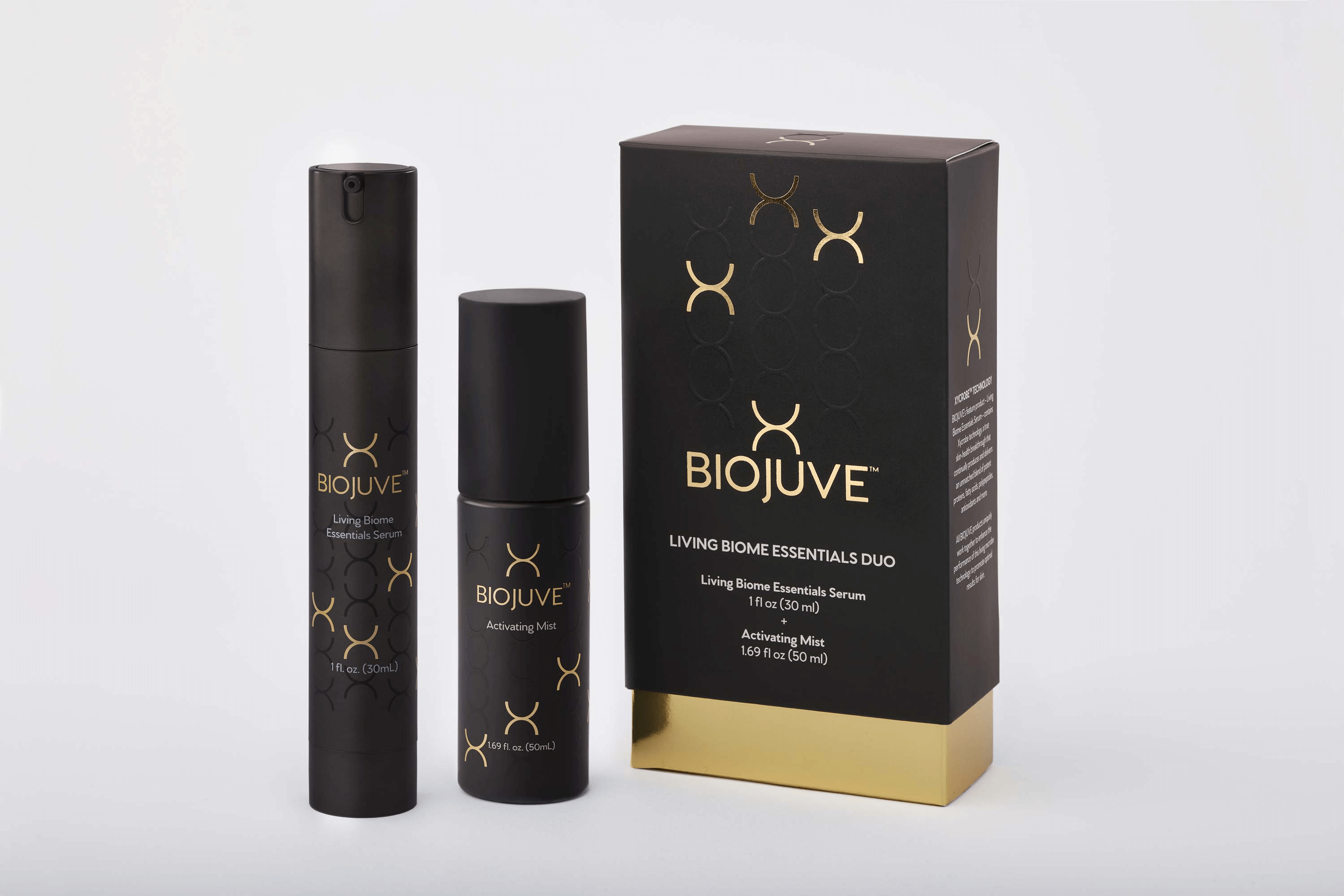 BIOJUVE Living Biome Essentials Duo (PM)