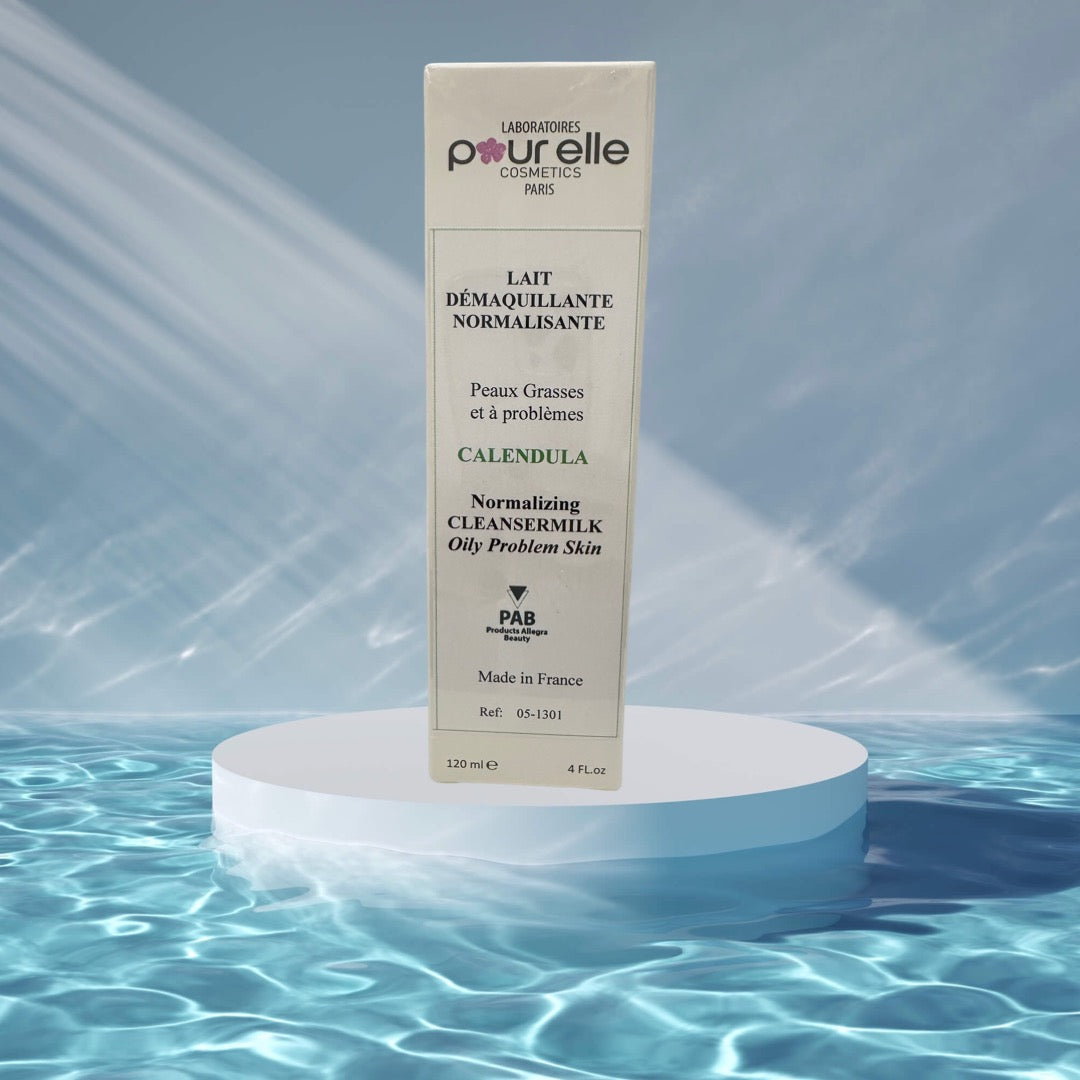 Calendula Normalizing Cleanser Milk
