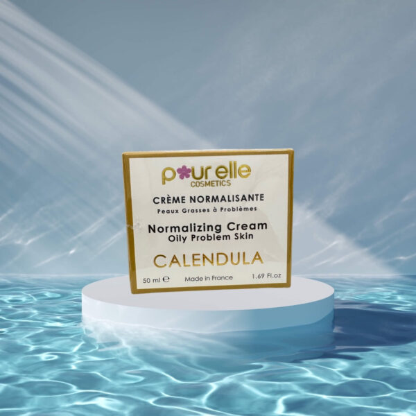 Calendula Normalizing cream