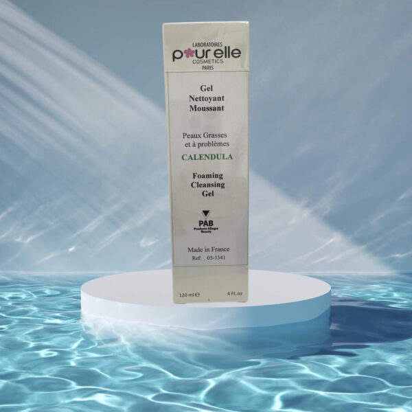 Calendula foaming Cleansing Gel